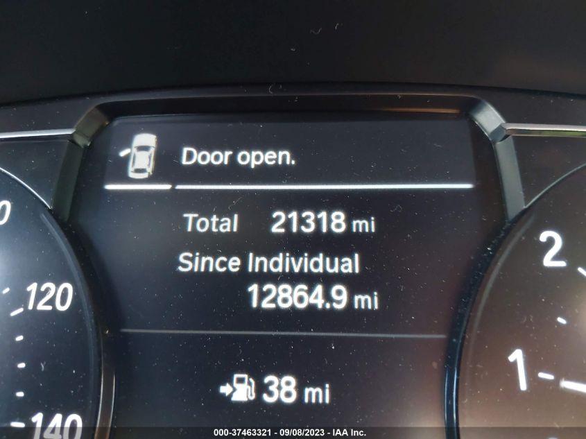 BMW X3 SDRIVE30I 2022