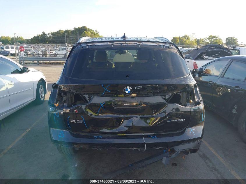 BMW X3 SDRIVE30I 2022