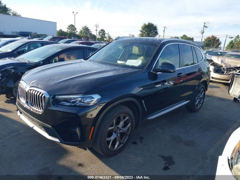 BMW X3 SDRIVE30I 2022