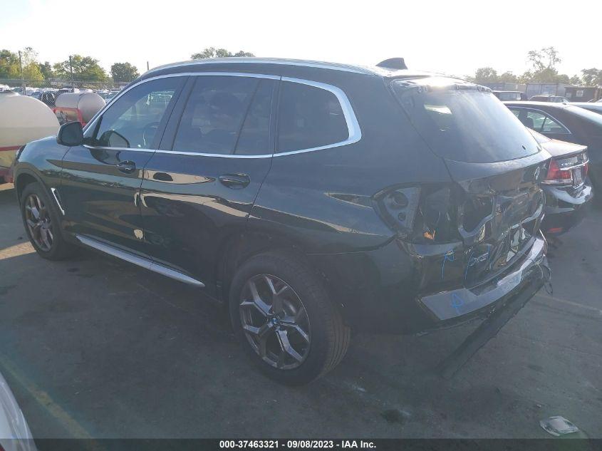 BMW X3 SDRIVE30I 2022