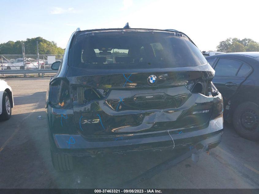 BMW X3 SDRIVE30I 2022