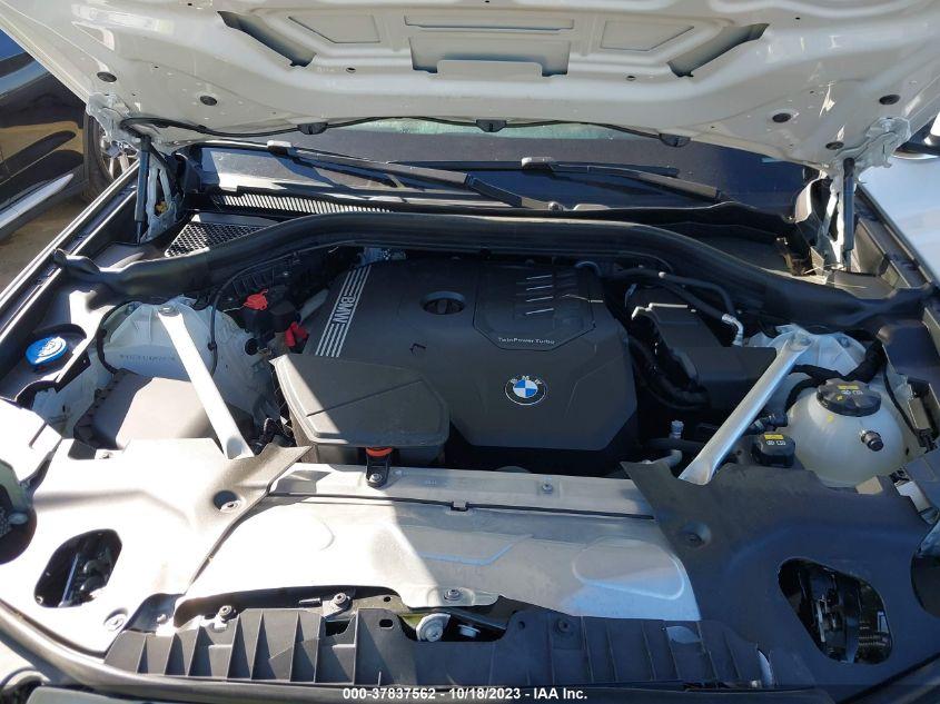 BMW X3 SDRIVE30I 2022