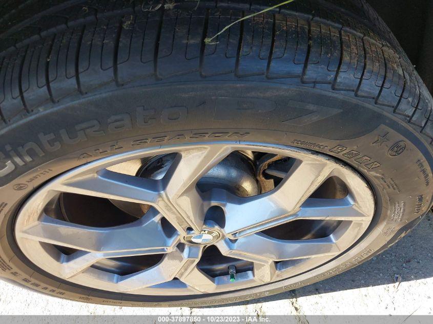 BMW X3 SDRIVE30I 2022