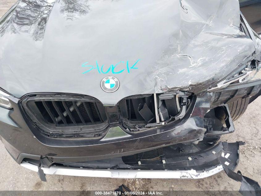 BMW X3 SDRIVE30I 2023