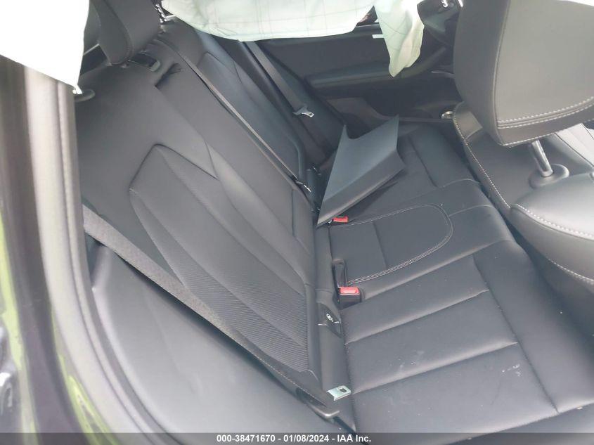 BMW X3 SDRIVE30I 2023