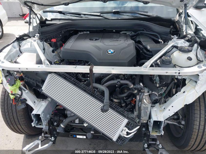 BMW X3 SDRIVE30I 2023