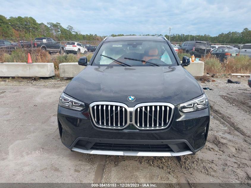 BMW X3 SDRIVE30I 2023