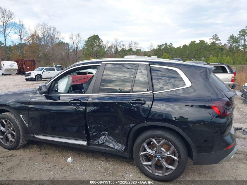 BMW X3 SDRIVE30I 2023