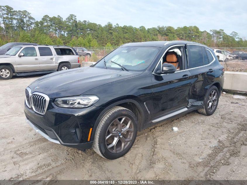 BMW X3 SDRIVE30I 2023