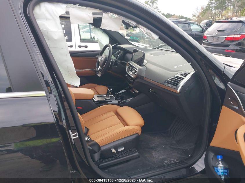 BMW X3 SDRIVE30I 2023