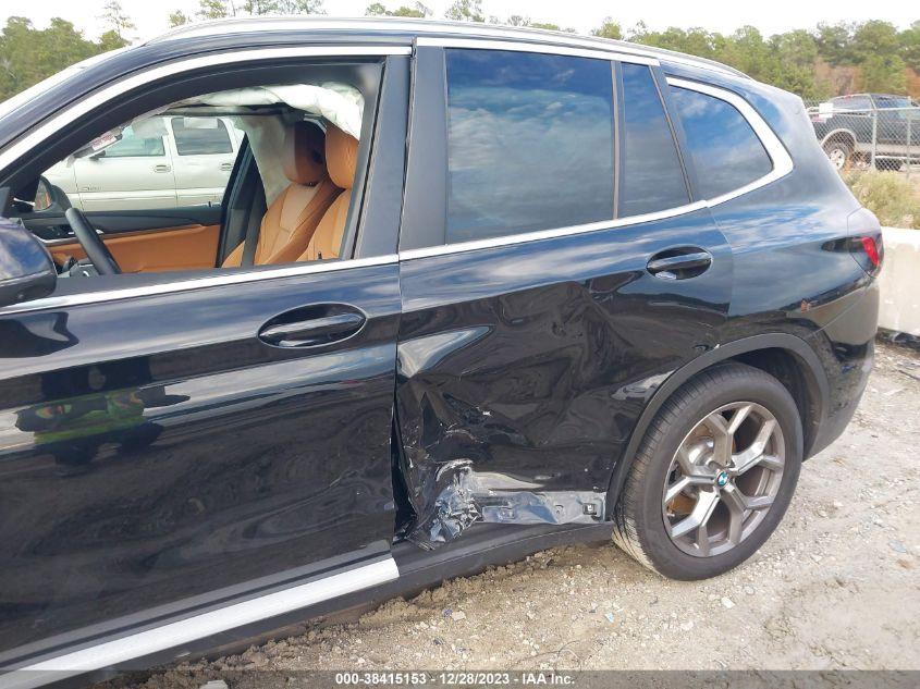 BMW X3 SDRIVE30I 2023