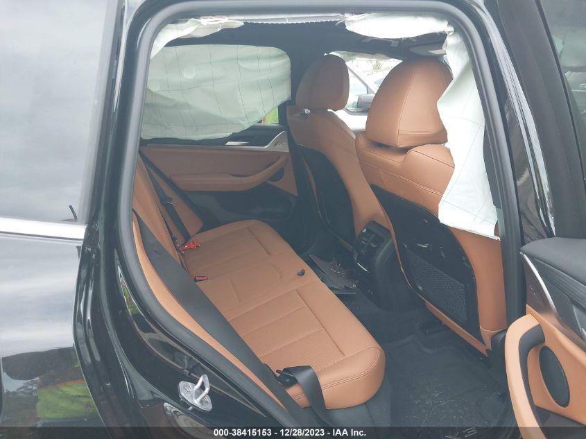 BMW X3 SDRIVE30I 2023