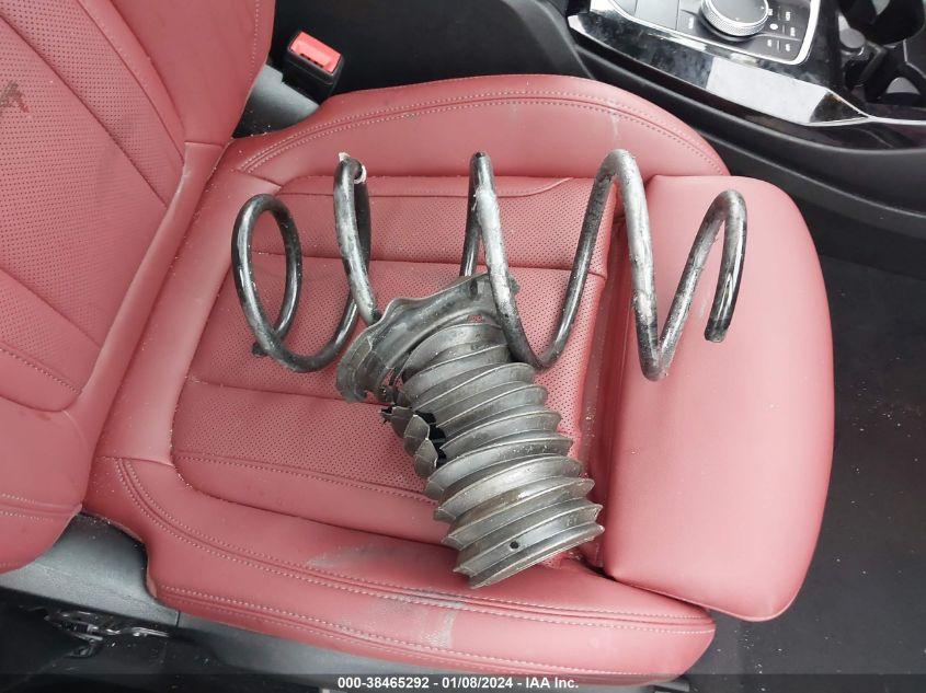 BMW X3 SDRIVE30I 2024