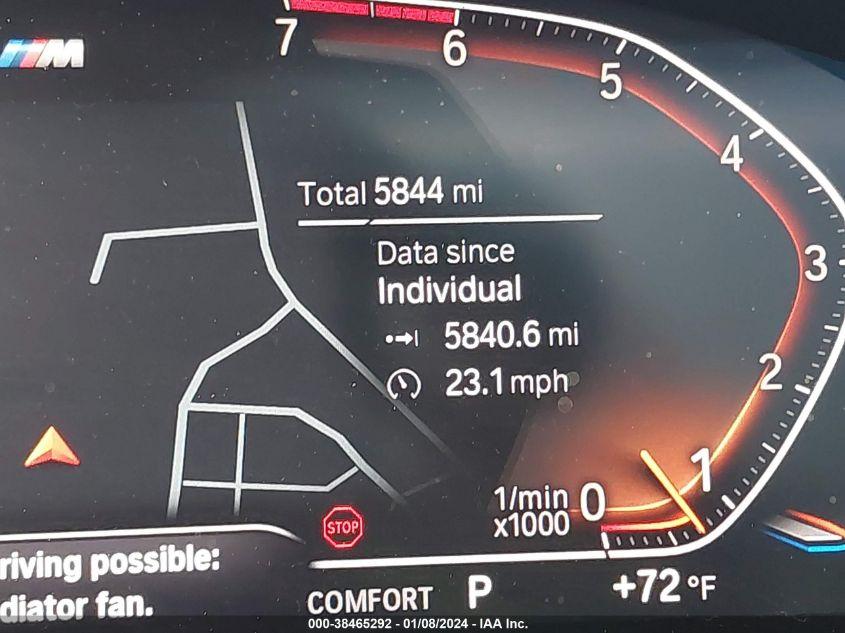 BMW X3 SDRIVE30I 2024