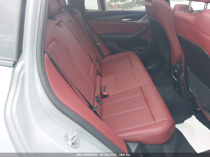 BMW X3 SDRIVE30I 2024