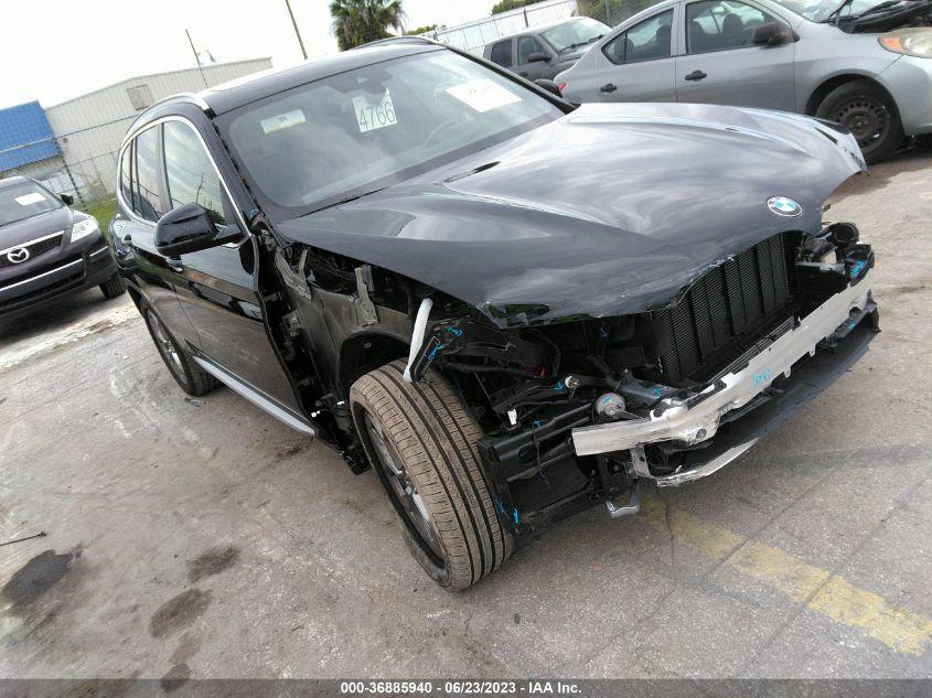 BMW X3 SDRIVE30I 2022