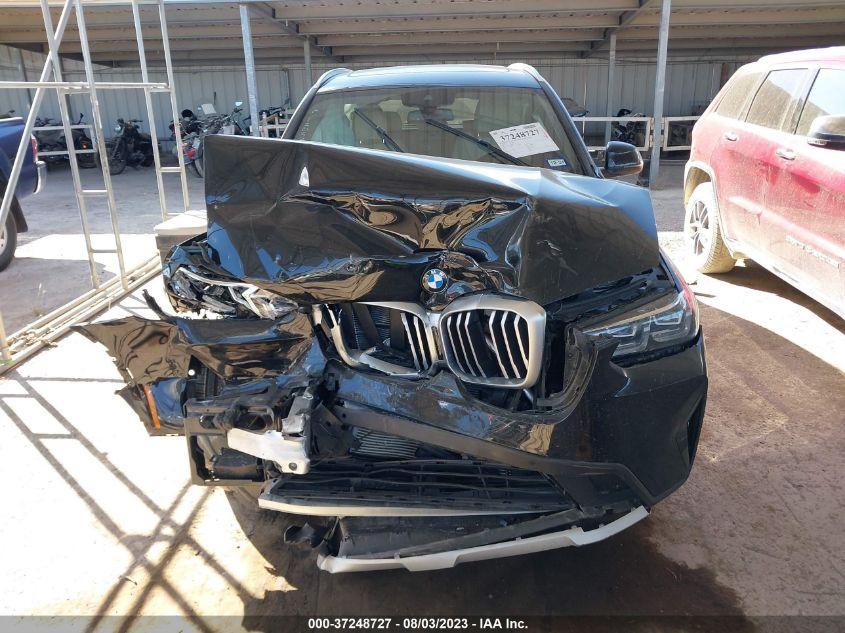 BMW X3 SDRIVE30I 2023