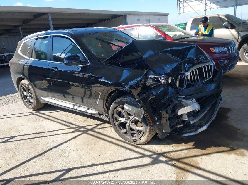 BMW X3 SDRIVE30I 2023