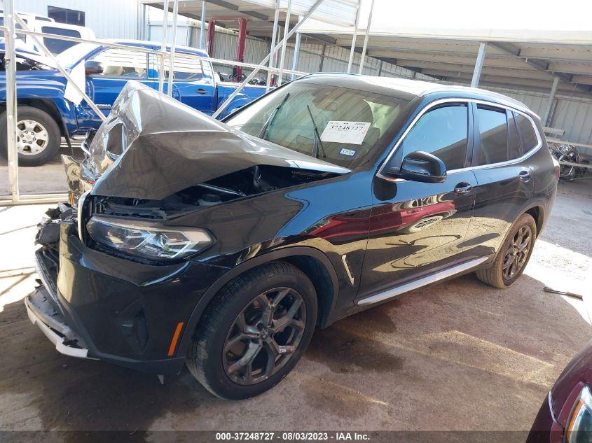 BMW X3 SDRIVE30I 2023