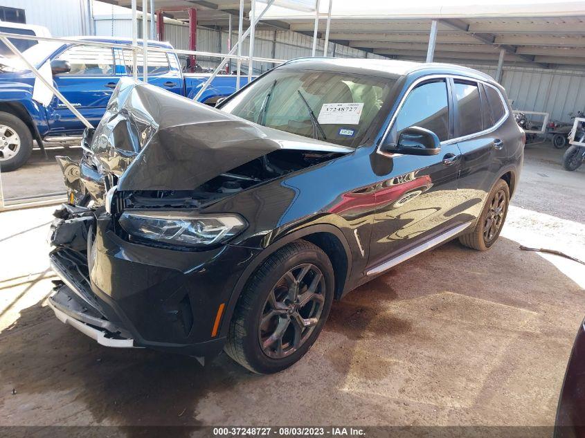 BMW X3 SDRIVE30I 2023