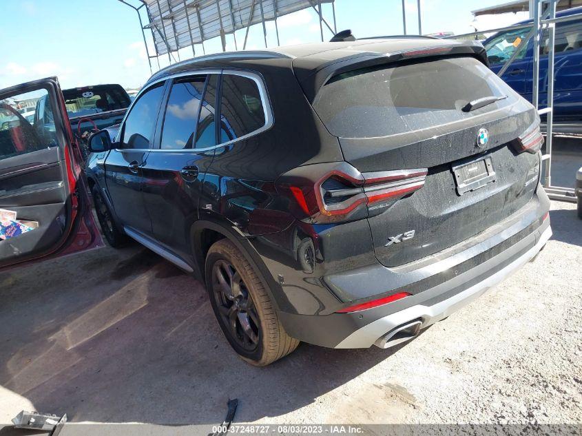 BMW X3 SDRIVE30I 2023