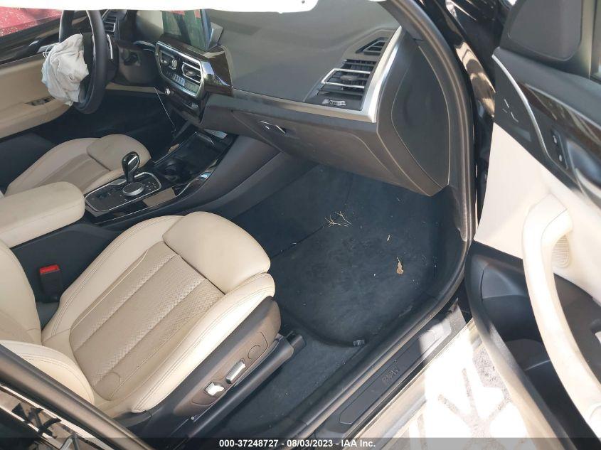 BMW X3 SDRIVE30I 2023