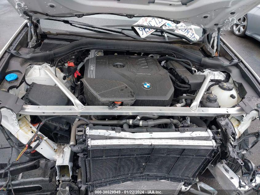 BMW X3 SDRIVE30I 2023