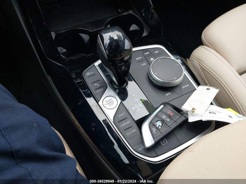 BMW X3 SDRIVE30I 2023