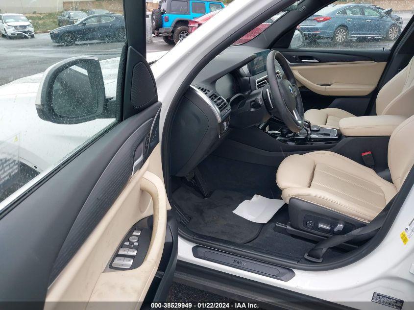 BMW X3 SDRIVE30I 2023