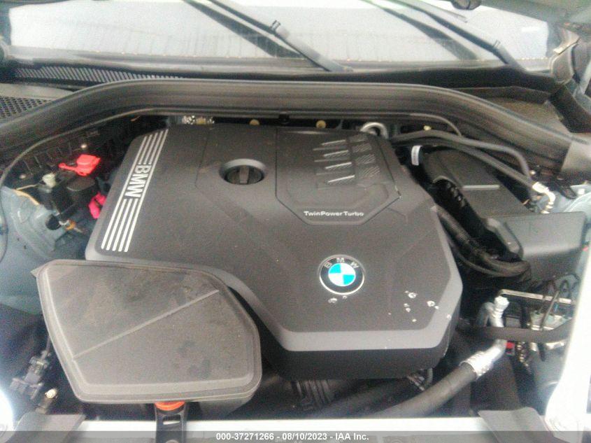 BMW X3 SDRIVE30I 2023