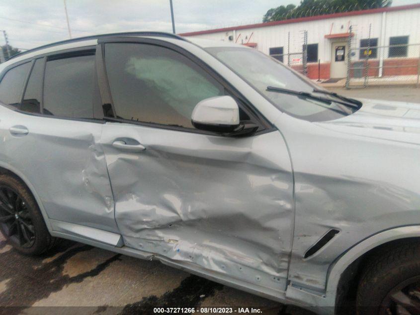 BMW X3 SDRIVE30I 2023