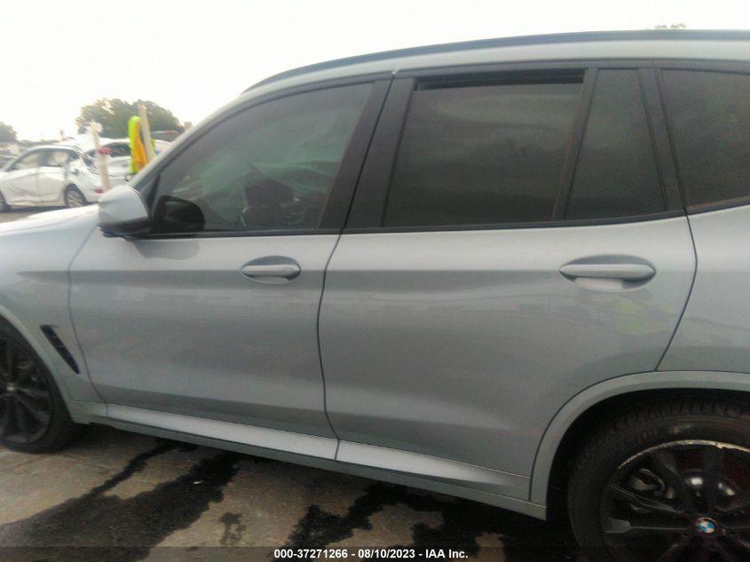 BMW X3 SDRIVE30I 2023