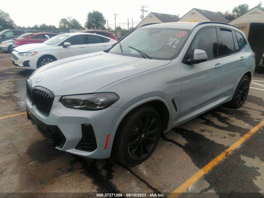 BMW X3 SDRIVE30I 2023
