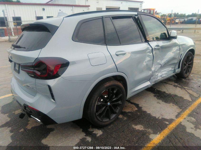 BMW X3 SDRIVE30I 2023