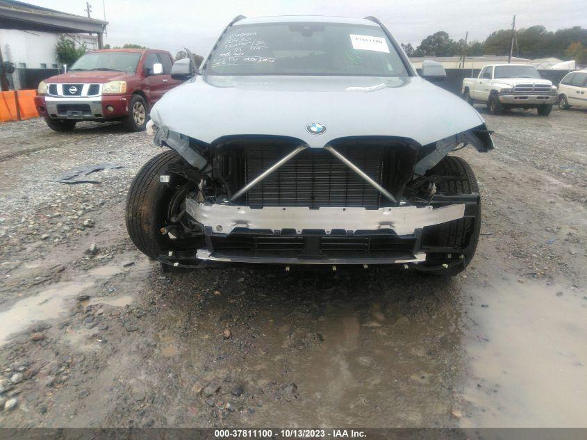 BMW X3 SDRIVE30I 2023