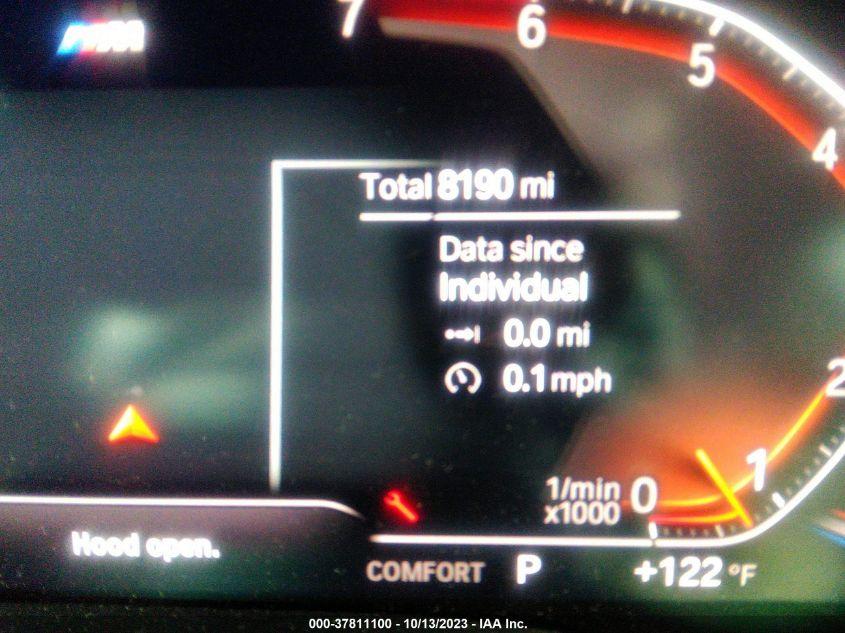 BMW X3 SDRIVE30I 2023