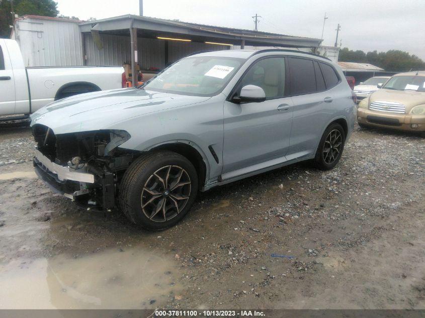 BMW X3 SDRIVE30I 2023