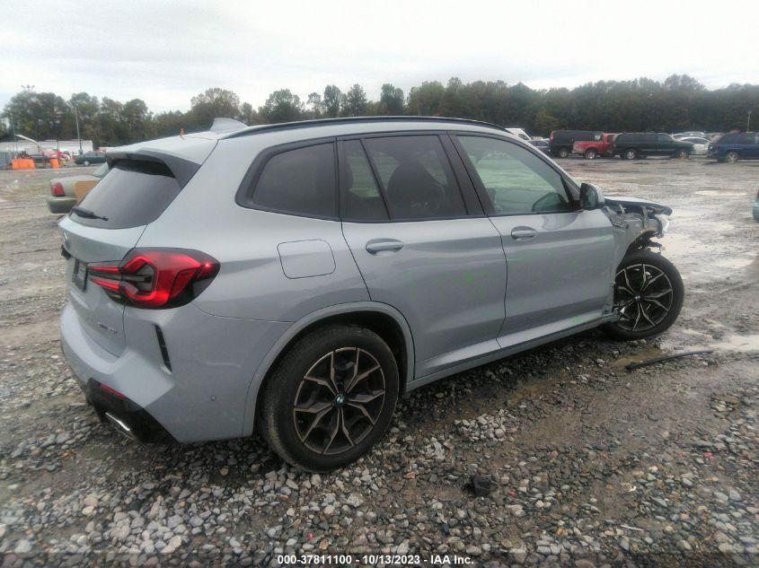 BMW X3 SDRIVE30I 2023