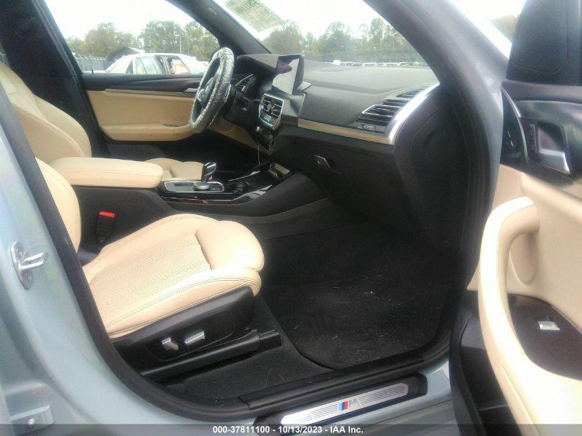 BMW X3 SDRIVE30I 2023