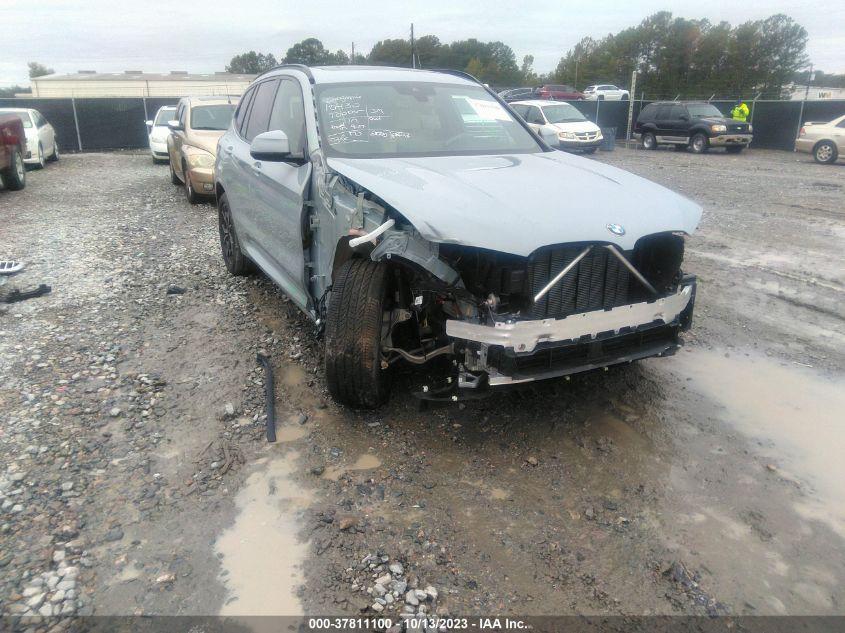 BMW X3 SDRIVE30I 2023