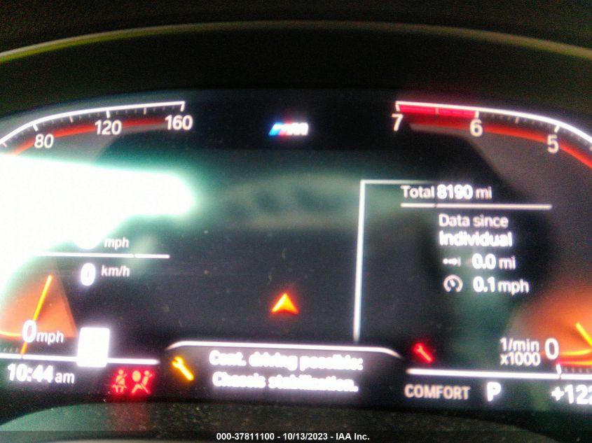 BMW X3 SDRIVE30I 2023