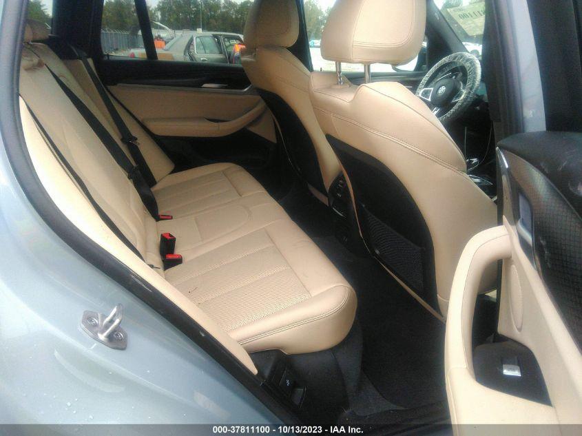 BMW X3 SDRIVE30I 2023