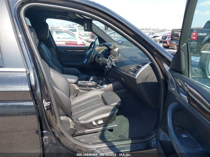 BMW X3 SDRIVE30I 2022