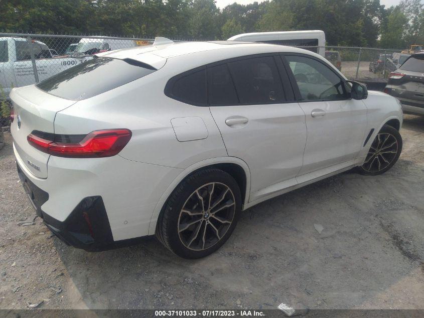 BMW X4 M40I 2022