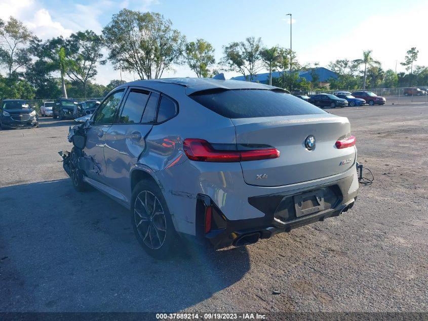 BMW X4 M40I 2022