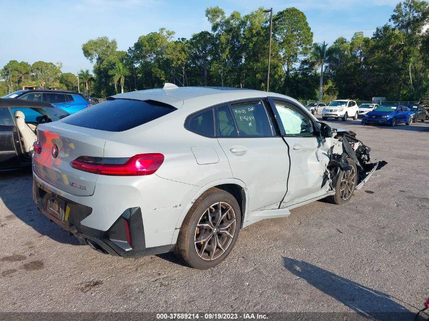BMW X4 M40I 2022