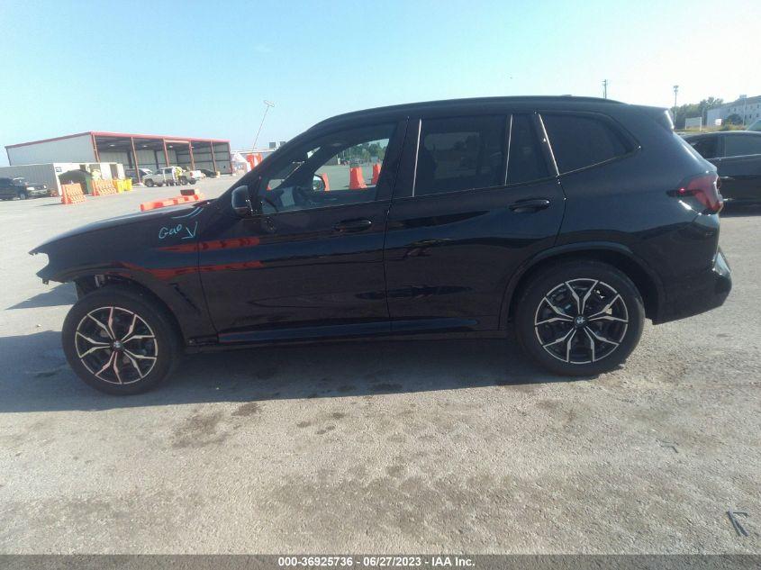 BMW X3 XDRIVE30I 2023