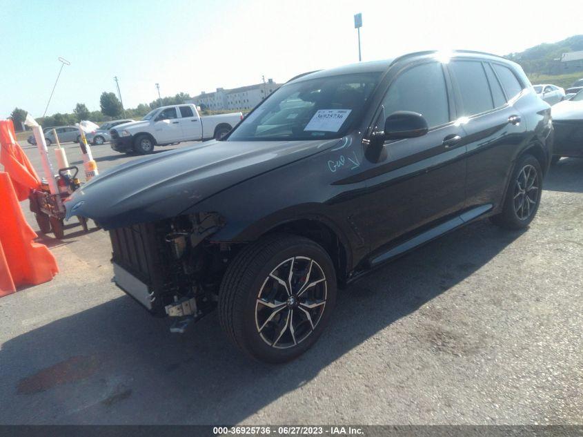 BMW X3 XDRIVE30I 2023