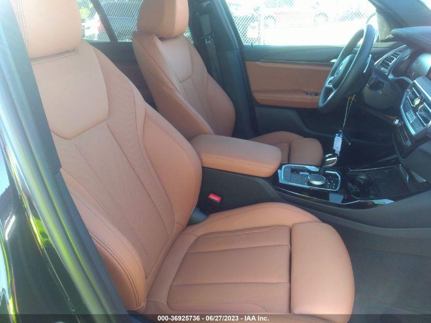 BMW X3 XDRIVE30I 2023