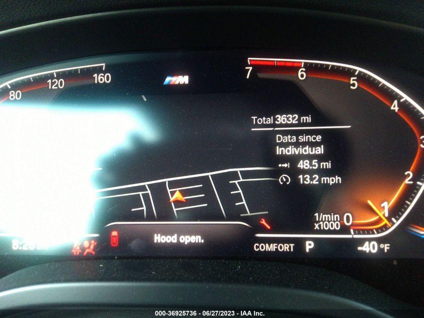 BMW X3 XDRIVE30I 2023